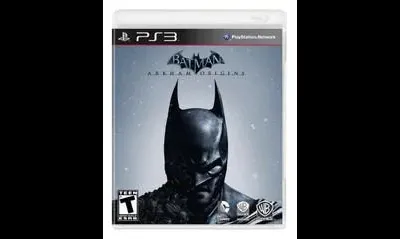 Batman: Arkham Origins