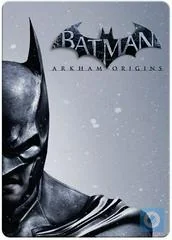 Background - Batman: Arkham Origins [Steelbook] - Playstation 3 - Retrocharting