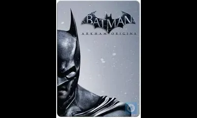 Batman: Arkham Origins [Steelbook]