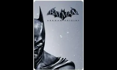 Batman Arkham Origins [Steelbook]