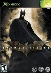 Background - Batman Begins - Xbox - Retrocharting