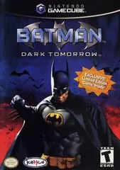 Background - Batman Dark Tomorrow - Gamecube - Retrocharting