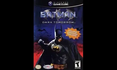 Batman Dark Tomorrow