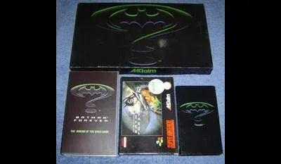 Batman Forever Limited Edition