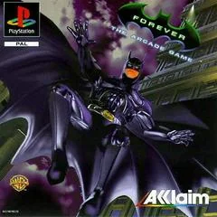 Background - Batman Forever - PlayStation - Retrocharting