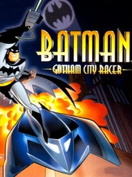Background - Batman Gotham City Racer - PlayStation - Retrocharting