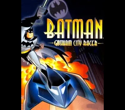 Batman Gotham City Racer