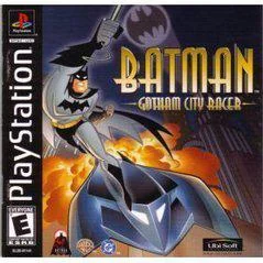 Background - Batman Gotham City Racer - Playstation 4 - Retrocharting
