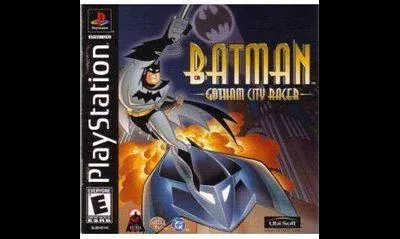 Batman Gotham City Racer