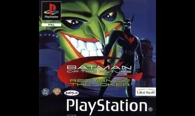 Batman Of The Future: Return Of The Joker
