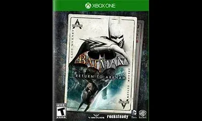 Batman: Return to Arkham