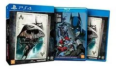 Background - Batman Return To Arkham [Launch Edition] - Playstation 4 - Retrocharting