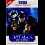 Batman Returns - Sega Master System - Retrocharting