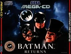 Background - Batman Returns - Sega CD - Retrocharting