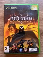 Background - Batman: Rise of Sin Tzu - Xbox - Retrocharting
