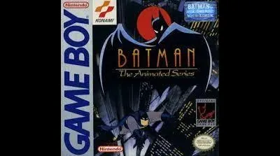 Batman: The Animated Series