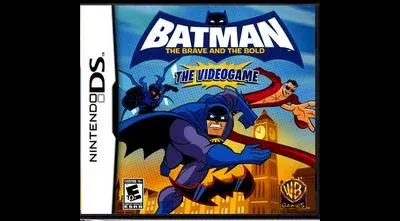 Batman: The Brave and the Bold