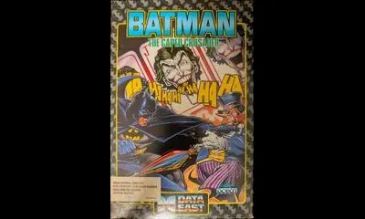 Batman: The Caped Crusader
