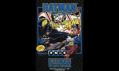 Batman: The Caped Crusader