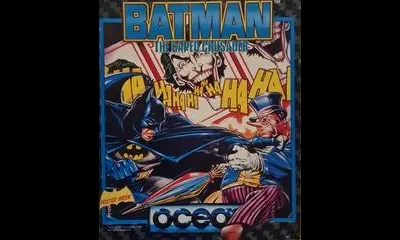 Batman The Caped Crusader