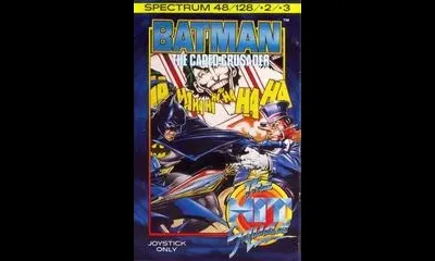 Batman: The Caped Crusader