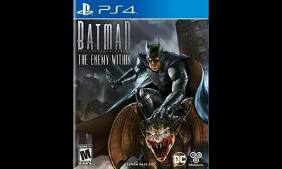 Batman: The Enemy Within