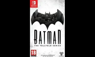 Batman: The Telltale Series