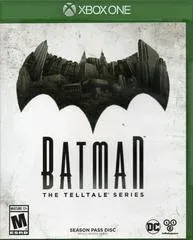 Background - Batman: The Telltale Series - PAL Xbox One - Retrocharting