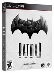 Background - Batman: The Telltale Series - Playstation 3 - Retrocharting