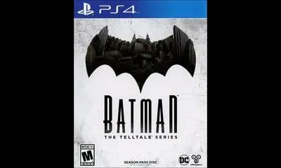 Batman: The Telltale Series