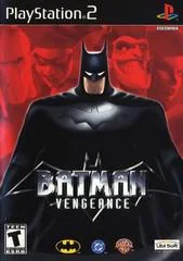 Background - Batman Vengeance - PlayStation 2 - Retrocharting