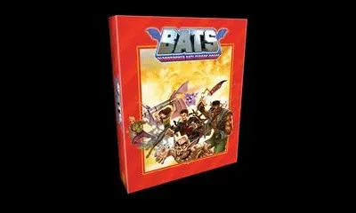 BATS: Bloodsucker Anti-Terror Squad [Collector's Edition]