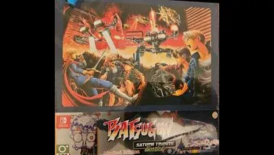 Batsugun Saturn Tribute Boosted [Limited Edition]