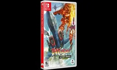 Batsugun Saturn Tribute Boosted