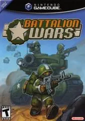 Background - Battalion Wars - Gamecube - Retrocharting