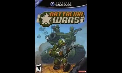 Battalion Wars