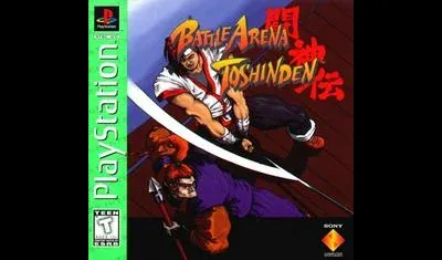 Battle Arena Toshinden [Greatest Hits]