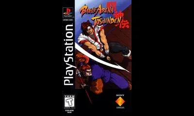 Battle Arena Toshinden [Long Box]