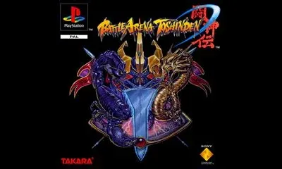Battle Arena Toshinden