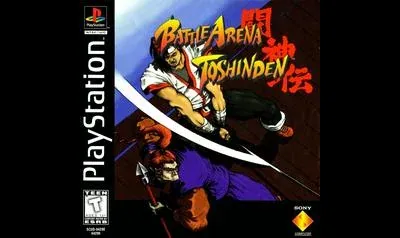 Battle Arena Toshinden