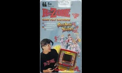 Battle Arena Toshinden