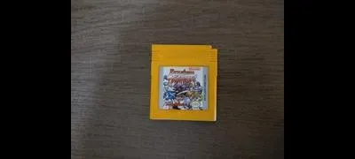 Battle Arena Toshinden [Yellow]