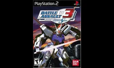 Battle Assault 3 Featuring Mobile Suit Gundam SEED