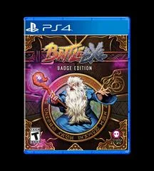 Background - Battle Axe [Badge Edition] - Playstation 4 - Retrocharting