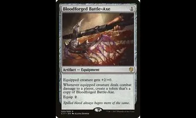 Battle Axe