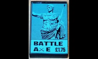 Battle Axe