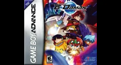 Battle B Daman Fire Spirits