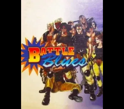 Battle Blues