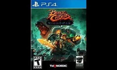 Battle Chasers: Nightwar