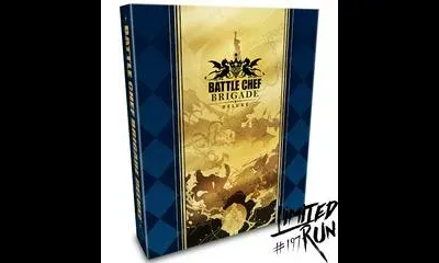Battle Chef Brigade [Brigadier Edition]